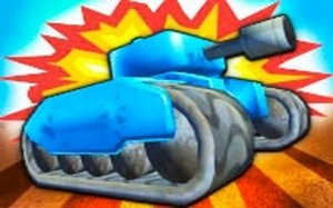 TankHit 3D Tank Battle