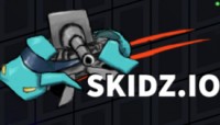 Skidz.io Arena Blaster