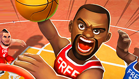 Basketball.io Online Game
