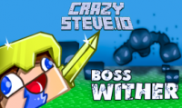 CrazySteve.io Online Game