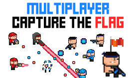 SuperCTF Online Game